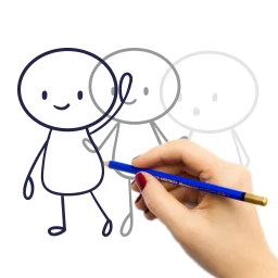 Значок Draw Animation - Anim Creator